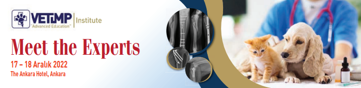 17-18 Aralık Vetimp Institute Temel Ortopedi Kursu