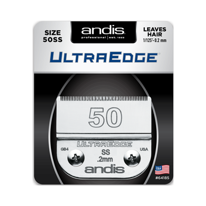 Andis Ultra Edge 50 Numara Bıçak 1/125'-0,2 mm