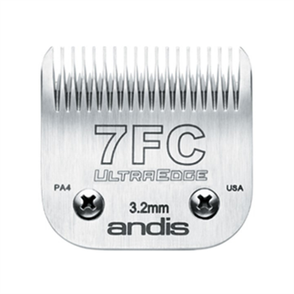 Andis Ultra Edge 7-FC Numara Bıçak 1/8'-3,2 mm