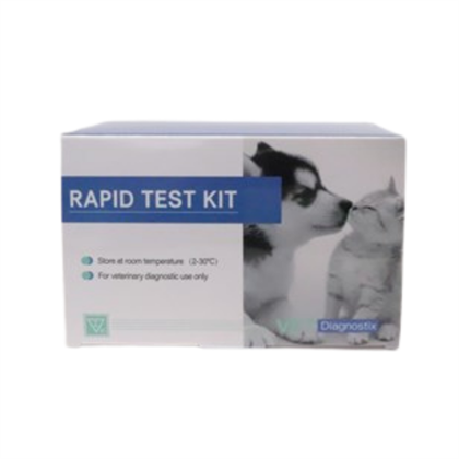 VET Diagnostix Toxoplasma Test 10' Lu Paket